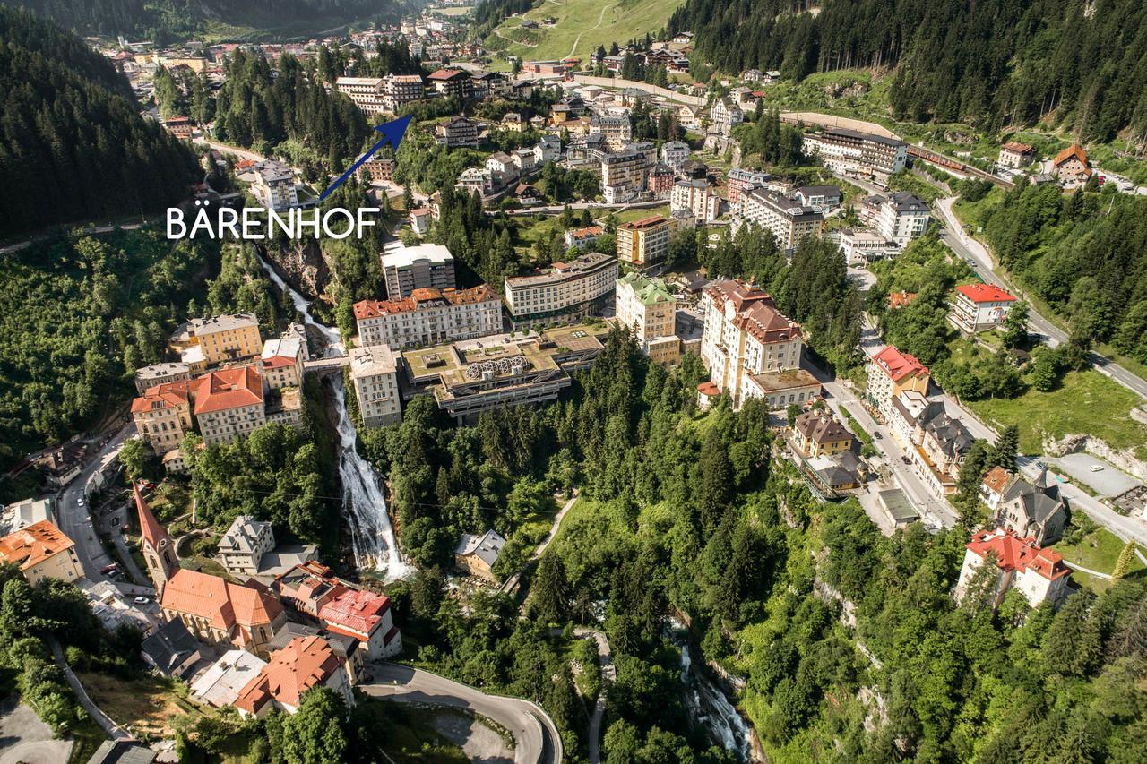 Gesundheitszentrum Baerenhof Bad Gastein Exterior photo