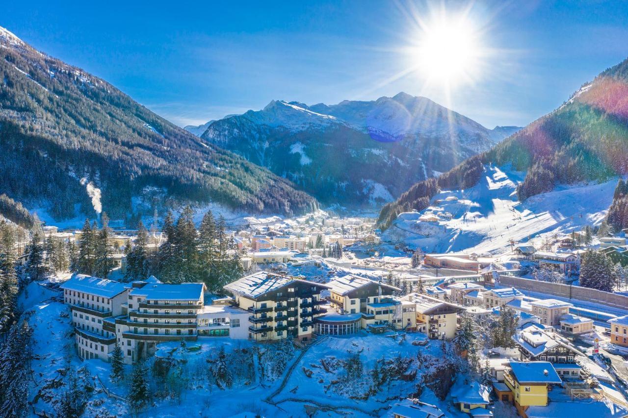 Gesundheitszentrum Baerenhof Bad Gastein Exterior photo